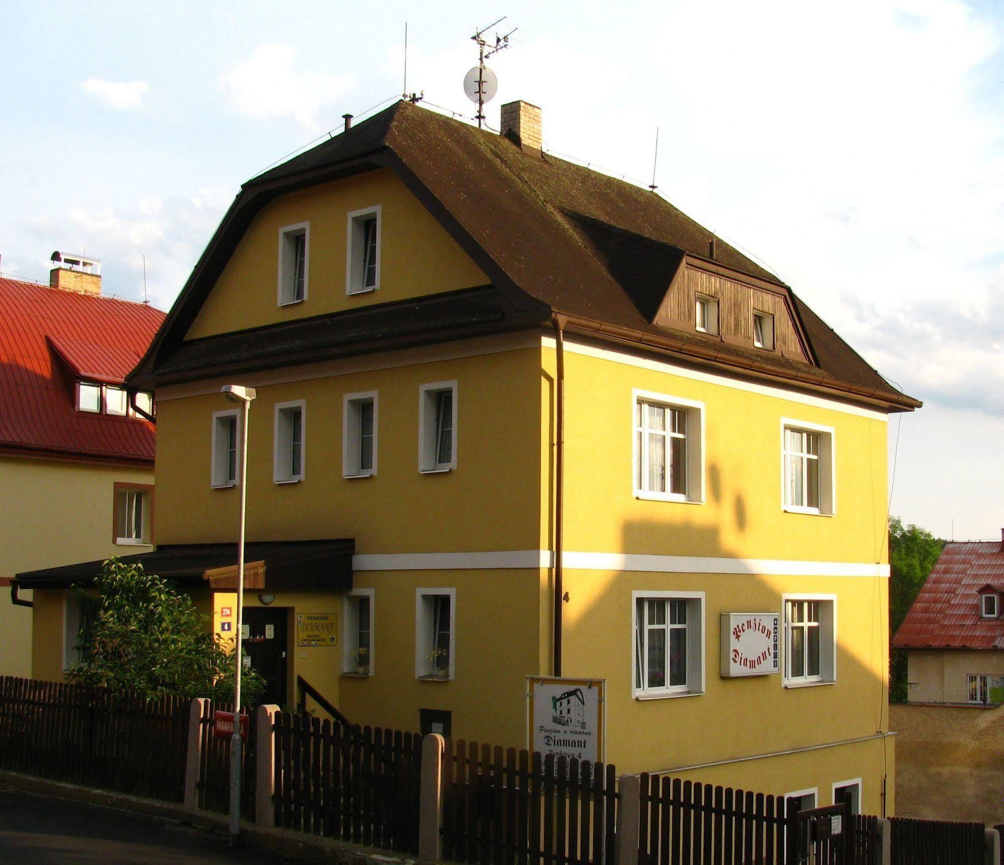 Diamant Hotel Karlovy Vary Exterior photo